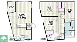 品川区小山５丁目