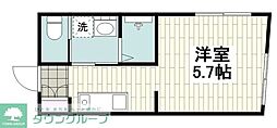 品川区小山５丁目