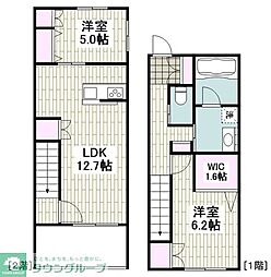 大田区久が原５丁目