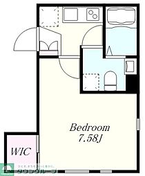 品川区荏原１丁目