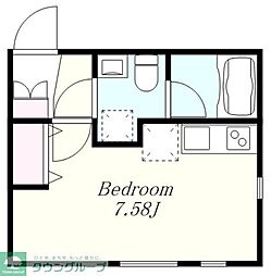 品川区荏原１丁目