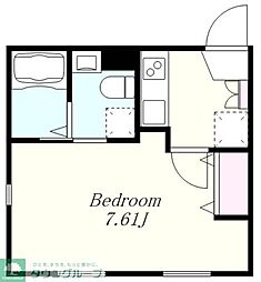 品川区荏原１丁目