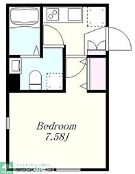 品川区荏原１丁目