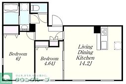 品川区荏原１丁目