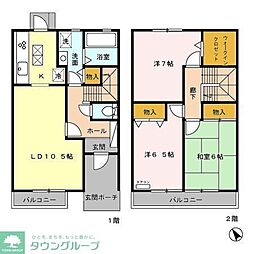 シェソワ中馬込