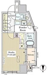 パークアクシス白金