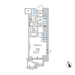 港区芝浦２丁目