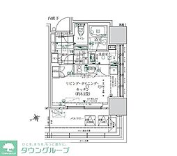 ローレルタワールネ浜松町