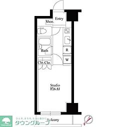 グランスイート銀座レスティモナーク