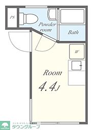 ＦＬレジデンス京御銀座III