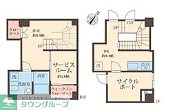 スフィア日本橋富沢町