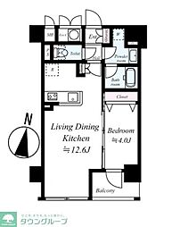ルジェンテリベル日本橋濱町