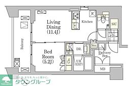 メゾンカルム日本橋馬喰町