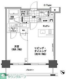パークハビオ人形町