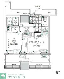 ローレルタワールネ浜松町