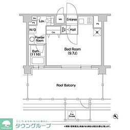 コンフォリア豊洲