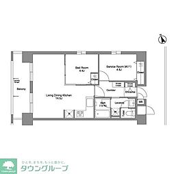 コンフォリア芝浦II