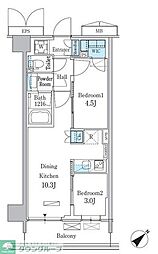 パークアクシス品川南大井パークフロント
