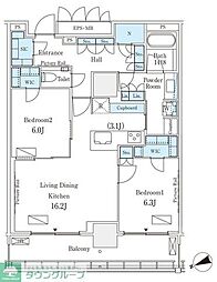 ロイヤルパークス品川