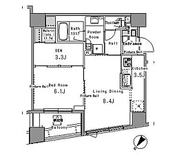 パークアクシス日本橋浜町