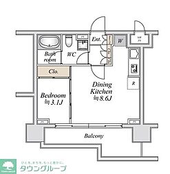 ドゥーエ日本橋