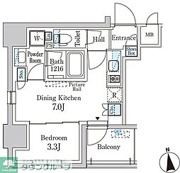 パークアクシス神田レジデンス
