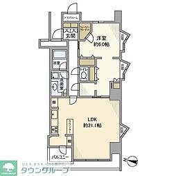 ワールドシティタワーズ・アクアタワー