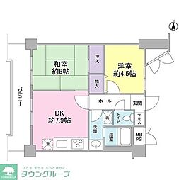 ヴェラハイツ目黒ガーデン