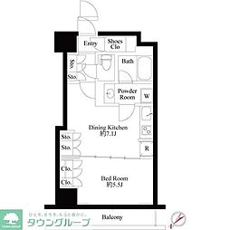 グランスイート銀座レスティモナーク
