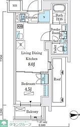 テラス大鳥居エアーズ