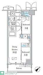 パークアクシス品川南大井パークフロント
