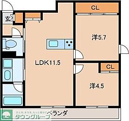 メゾン・ド・グラース馬込