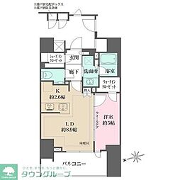 ザ・パークハウス品川荏原中延