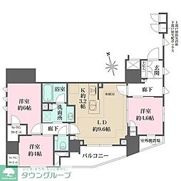 ザ・パークハウス品川荏原中延