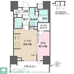 ザ・パークハウス品川荏原中延