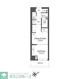 ブランシエスタ品川大井町パークエッジ