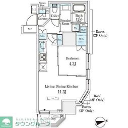 浅草田原町レジデンス