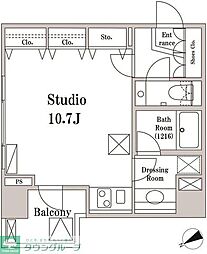 パークハビオ京橋