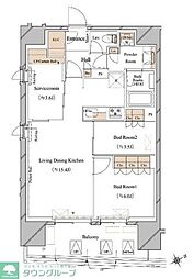 ブランシエスタ浅草蔵前