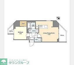 シーズンフラッツ蔵前清澄通り