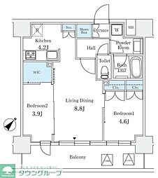 サンライズ茅場町