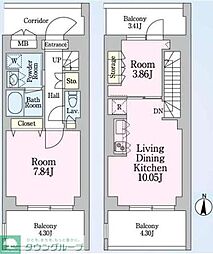 ルーチェヴィラ菊川