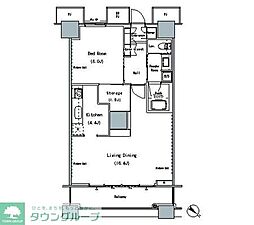 ＴＨＥ　ＴＯＫＹＯ　ＴＯＷＥＲＳ　ＭＩＤＴＯＷＥＲ
