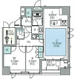 オーパスレジデンス日本橋イースト