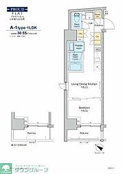 プラウドフラット日本橋大伝馬町