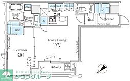 ＩＳ銀座レジデンス