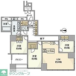 ワールドシティタワーズアクアタワー