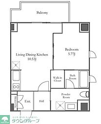 プレミアステージ芝公園