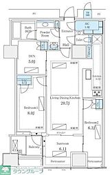 三田ガーデンヒルズ　ノースヒル