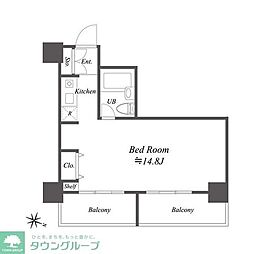 メゾン・ド・ヴィレ麻布台